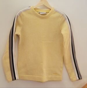 Butter Yellow Sweater